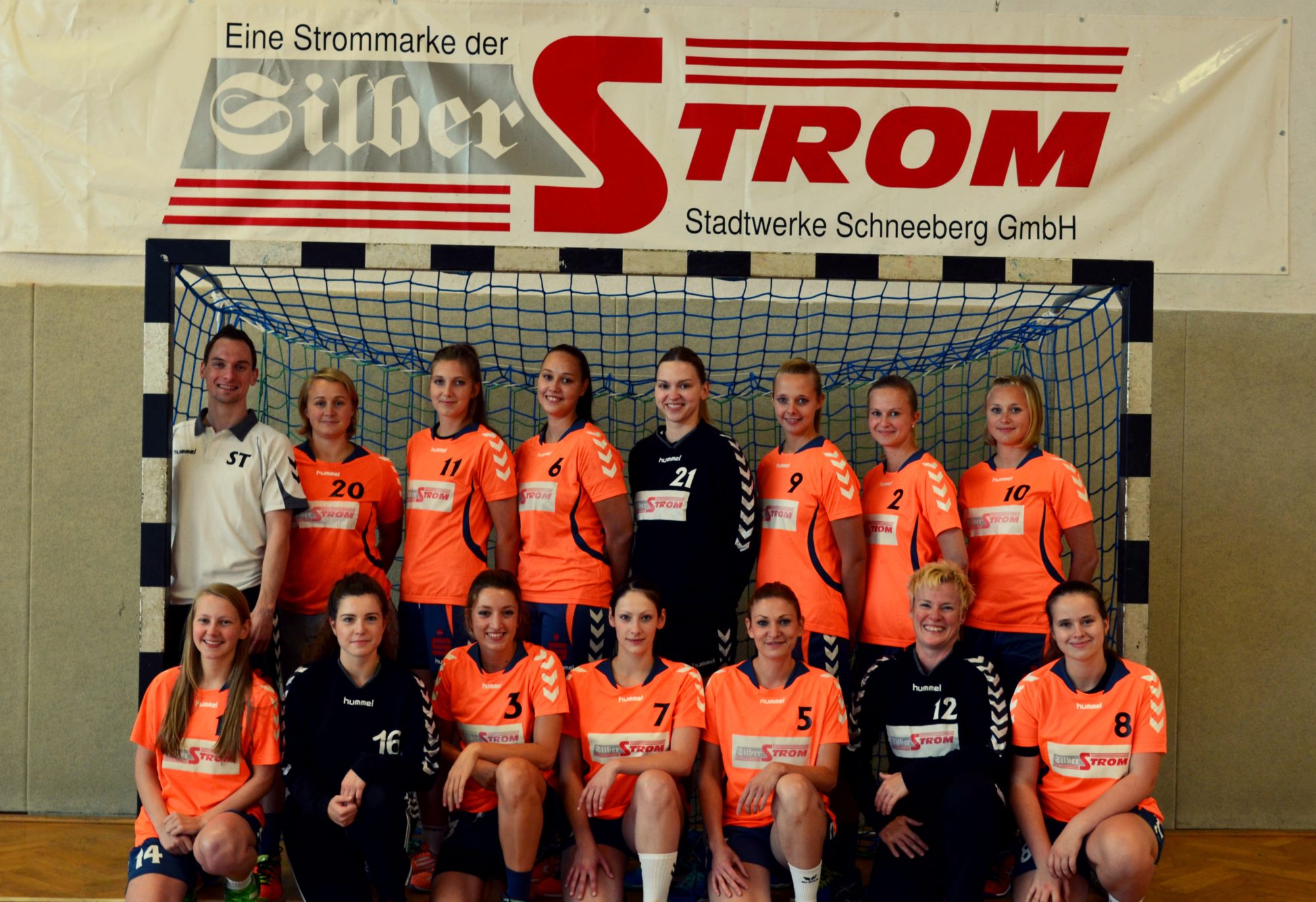 Die Vorbereitungen für die neue Saison laufen&hellip;