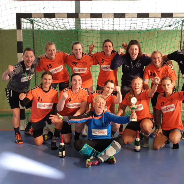 Mit viel Engagement und deutlich besserer Körpersprache&hellip;