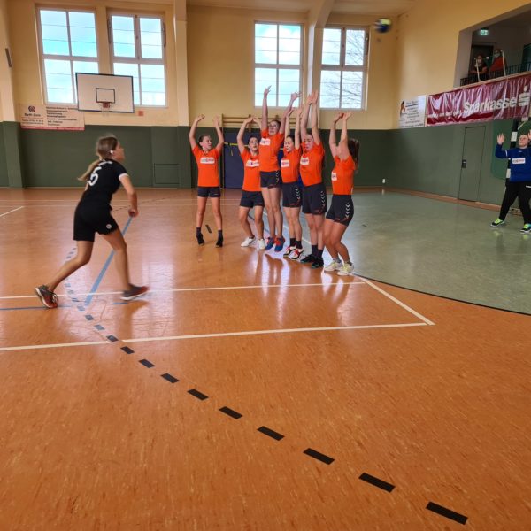 C-Jugend: Erster Sieg im zweiten Punktspiel