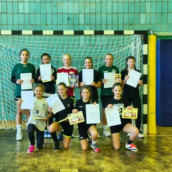 Unsere BAW-Girls wurden für die erste HVS-Sichtung&hellip;