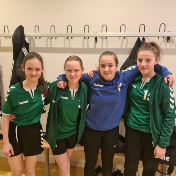 1. HVS-Sichtung für unsere BAW-Girls aus der&hellip;