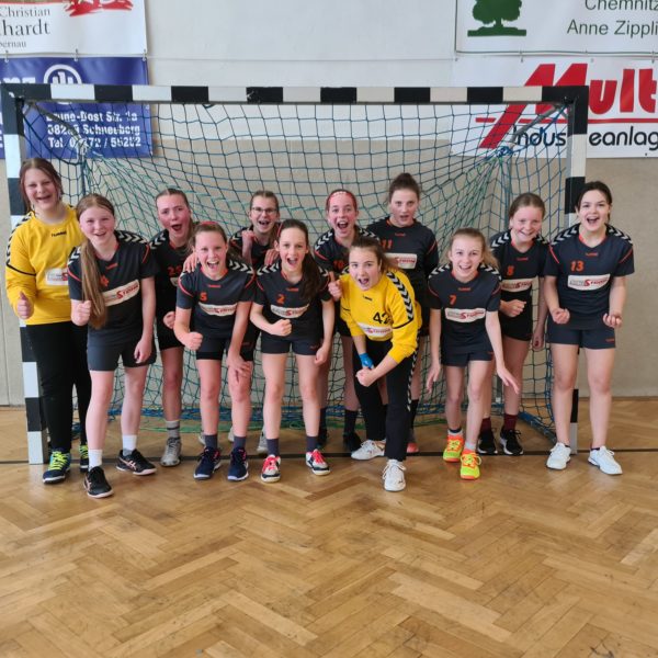 C-Jugend: Erstes Spiel nach der Pause