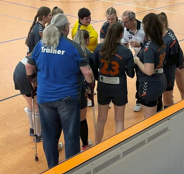 3. Frauen: Teuer erkaufter Sieg!