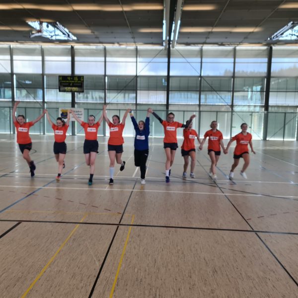 C-Jugend gewinnt stark dezimiert auswärts