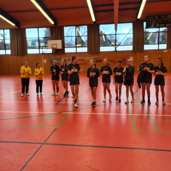 D-Jugend: Klare Niederlage gegen Tabellendritten