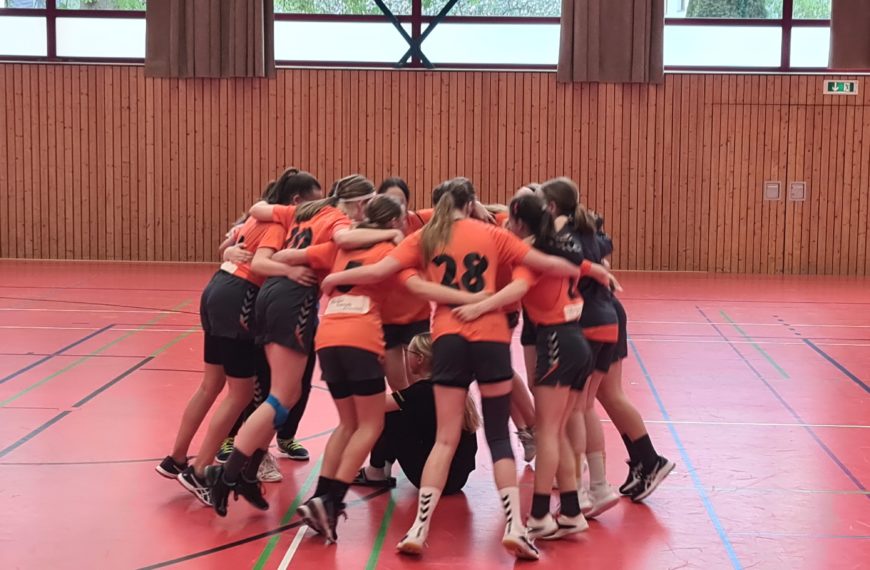 C-Jugend: Sieg und Niederlage am Wochenende