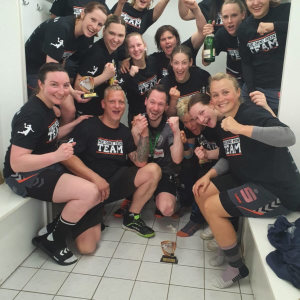 Klassenerhalt und jede Menge Emotionen zum Abschiedsspiel&hellip;