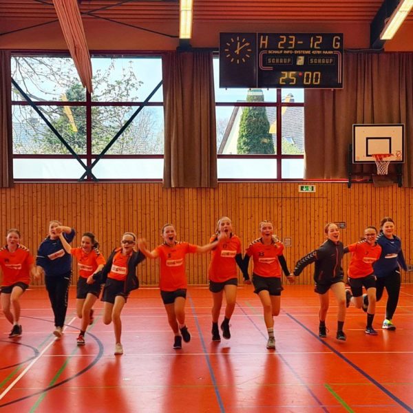 C-Jugend bleibt auf Siegerkurs