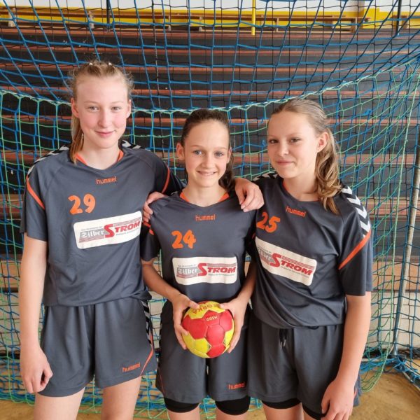 Lotta, Emma und Naimi bleiben der Sachsenliga&hellip;