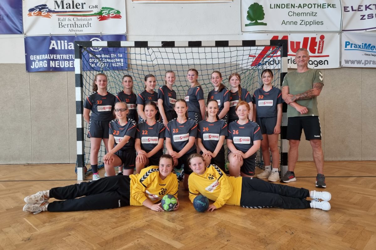 C-Jugend: Erneut auswärts ohne Punkte