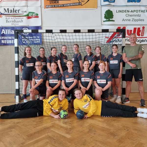 C-Jugend: Erneut auswärts ohne Punkte