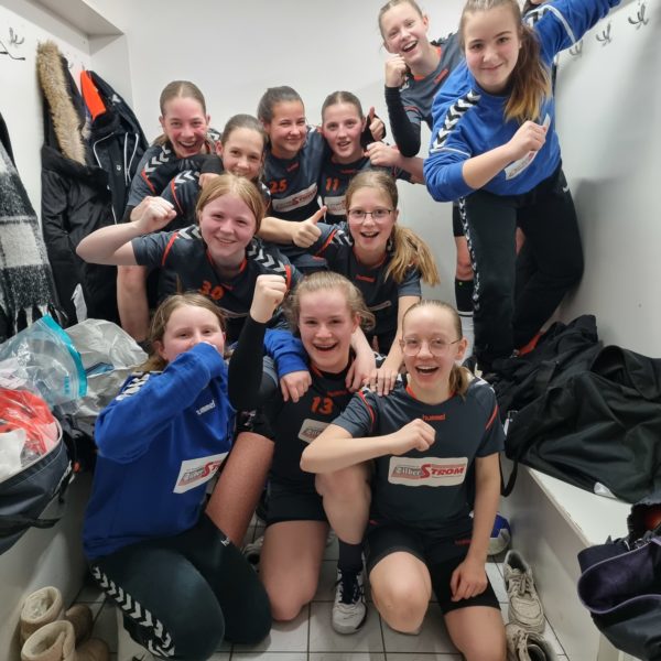 C-Jugend: Erstes Spiel im neuen Jahr