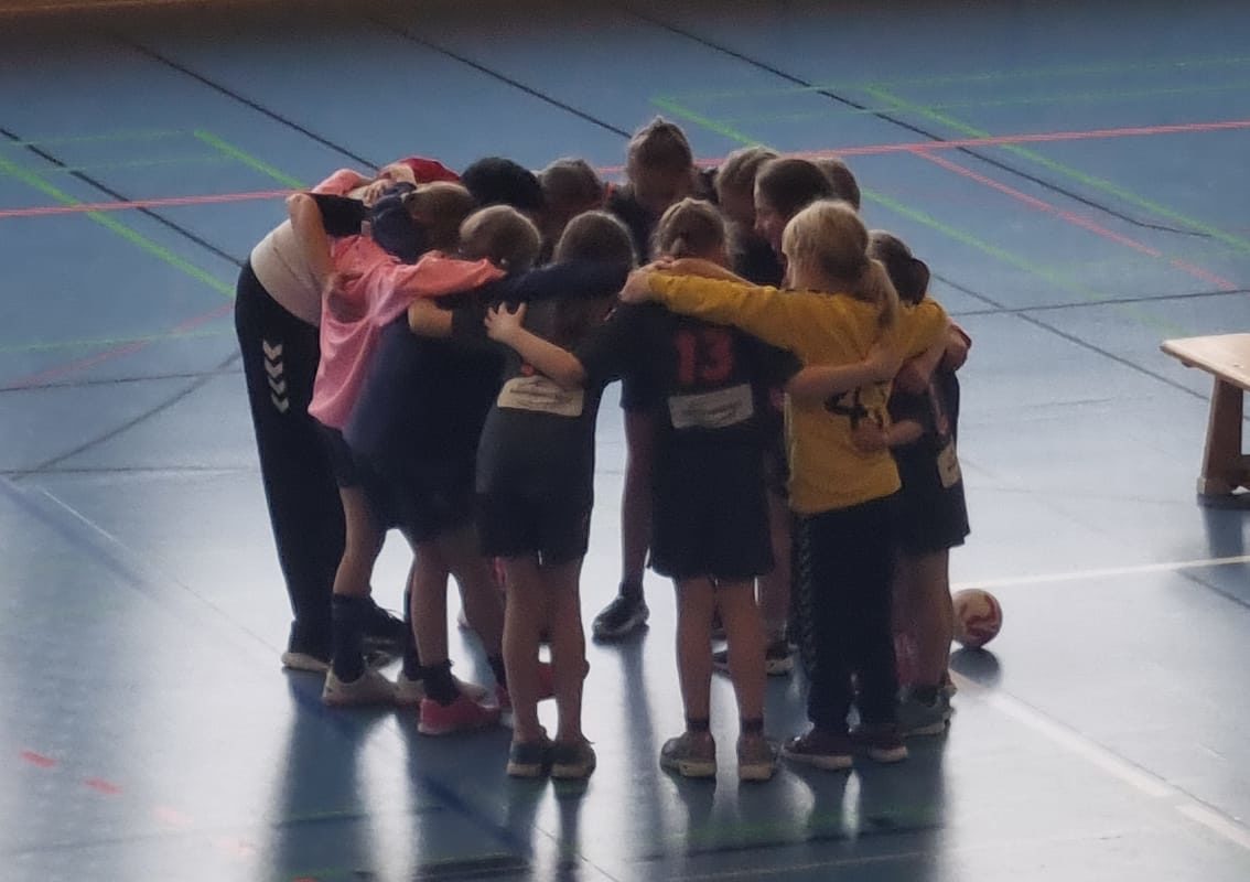 F-Jugend: Erfolgreiche Teilnahme an der Miniliga 2023