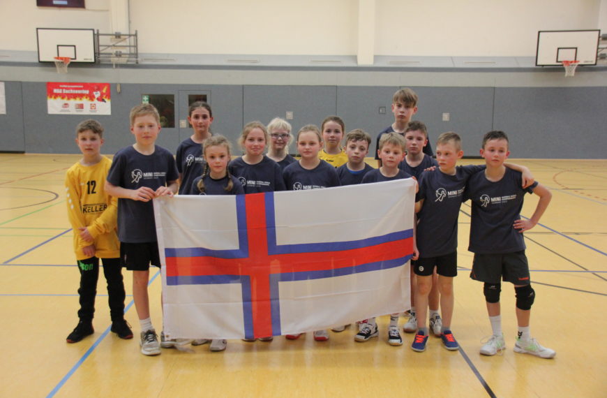 Mini-WM der E-Jugend 2023