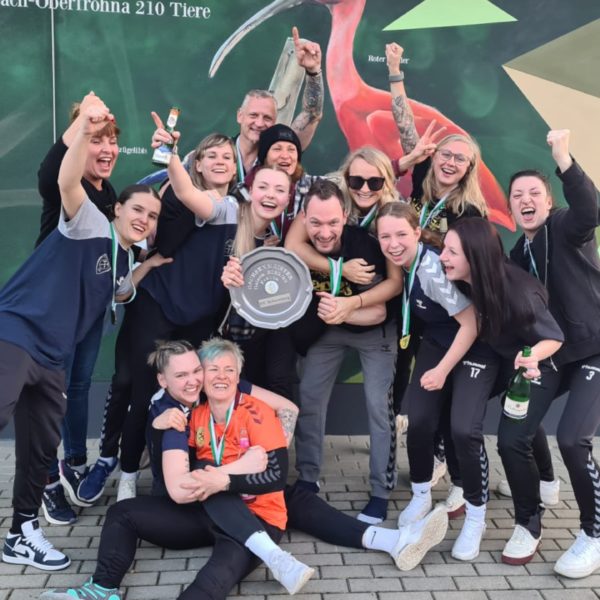 Auswärtsspiel verloren, aber dafür die Meisterschale in&hellip;