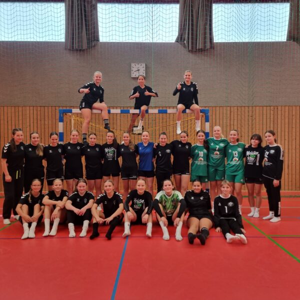 Ferientraining mit dem SSV Lommatzsch