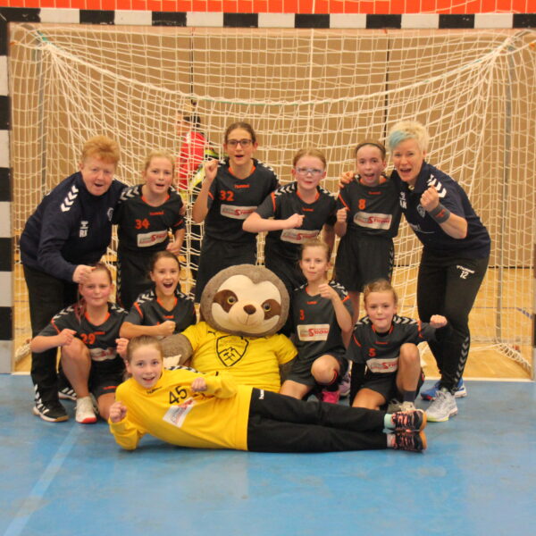 E1 mit Leistungssteigerung am zweiten Spieltag