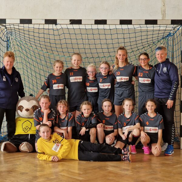 D-Jugend zahlt zu Hause Lehrgeld