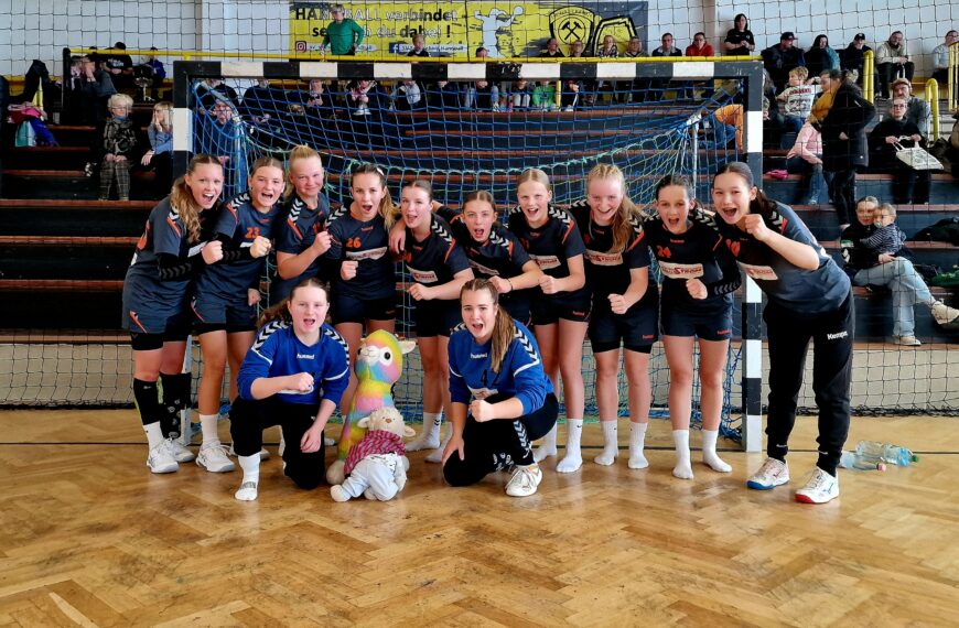 C-Jugend mit souveränem Sieg gegen den BSV Sa. Zwickau
