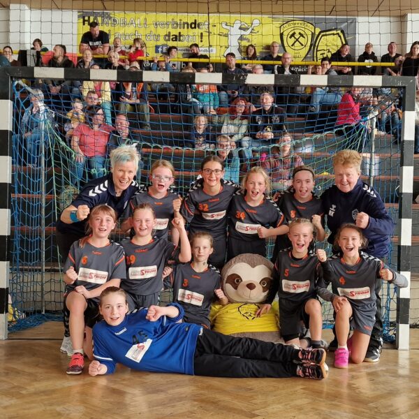 Doppel-Heimsieg für unsere E1