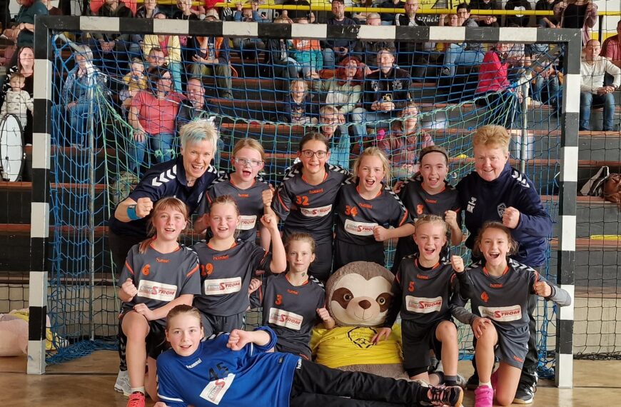 Doppel-Heimsieg für unsere E1