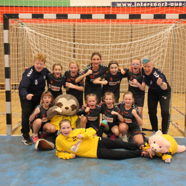 E1 auswärts mit viel Kampfwillen