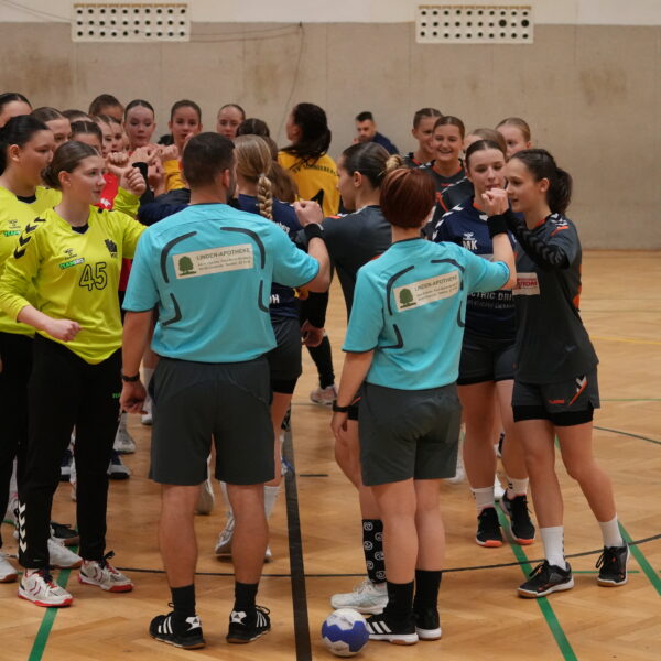 C-Jugend: Knappe Niederlage nach starkem Kampf im&hellip;