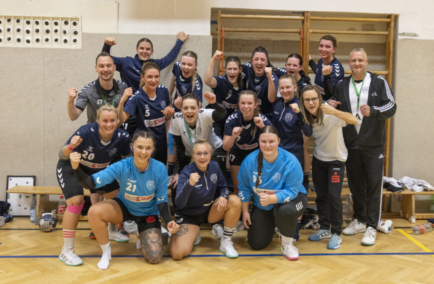 Ungefährdeter Heimsieg lässt uns beruhigt in die Weihnachtspause gehen (14:8) / 28:16