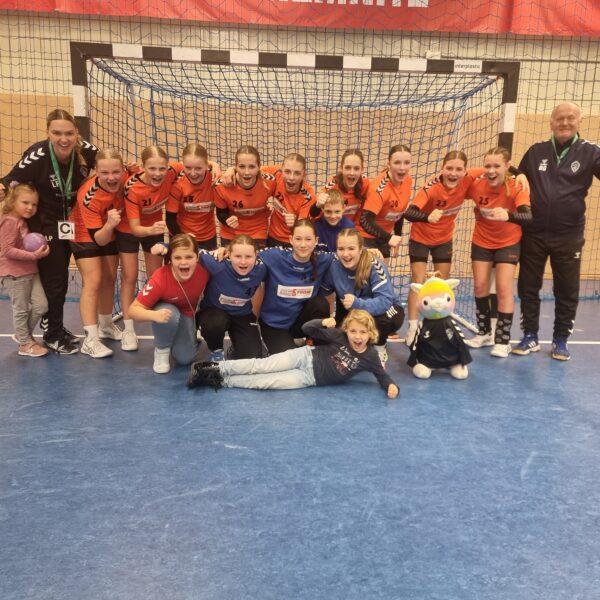 Revanche der C-Jugend gegen Chemnitz gelingt überzeugend