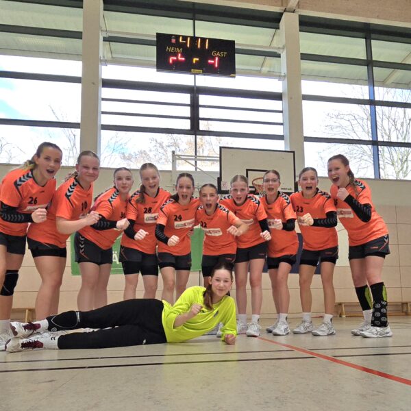 C-Jugend: Ungefährdeter Auswärtssieg in Dresden mit ein paar Schönheitsflecken