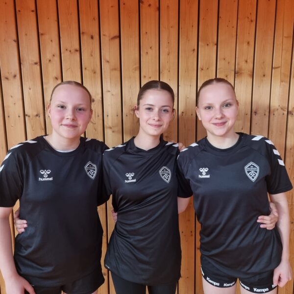 C-Jugend: Neuzugänge für die kommende Saison fix