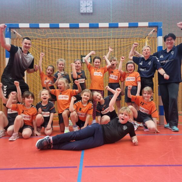 F-Jugend: Saisonrückblick 2023/24