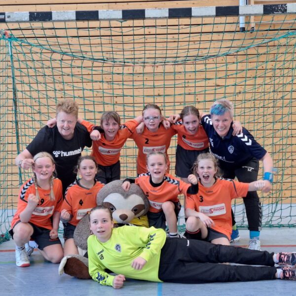 Siegreicher Saisonabschluss für unsere E1