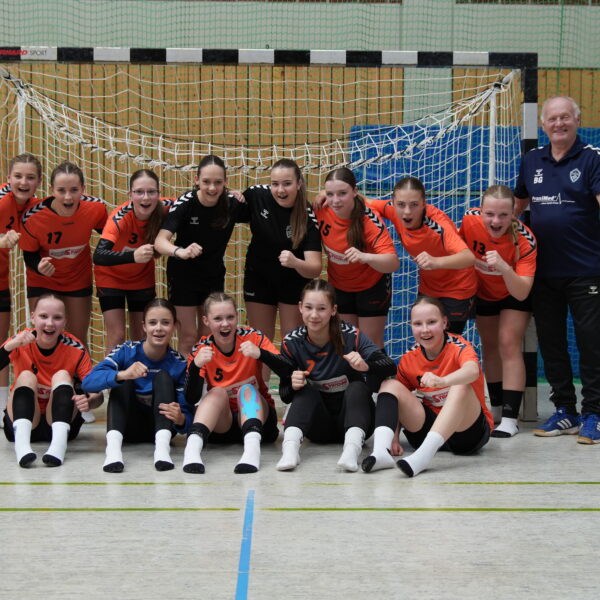 C-Jugend im Testspiel in Bayern erfolgreich