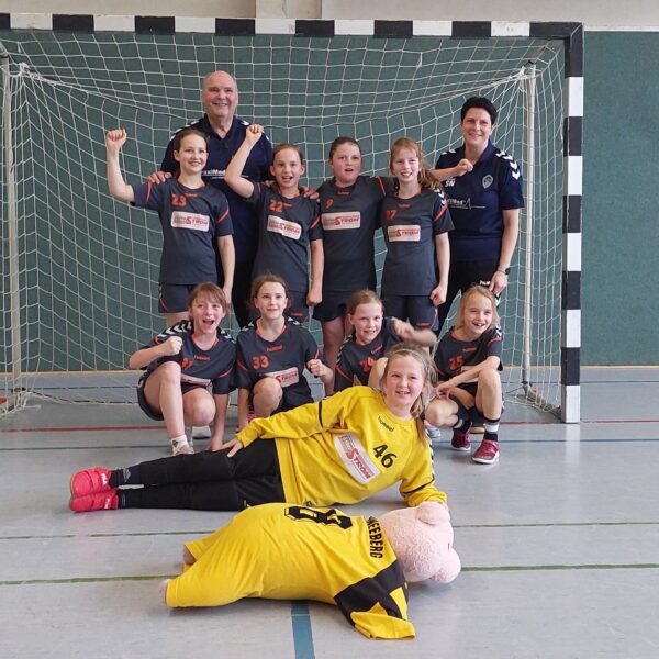 E2-Jugend im Bezirkspokal in Werdau