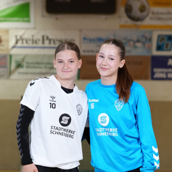 Schneeberger Talente beim Südcamp 2024