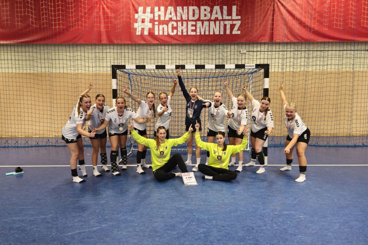 Starker zweiter Platz unserer C-Jugend im B-Jugend&hellip;