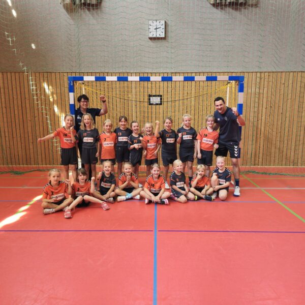 F-Jugend: TSV Burkhardtsdorf zu Gast in Zschorlau