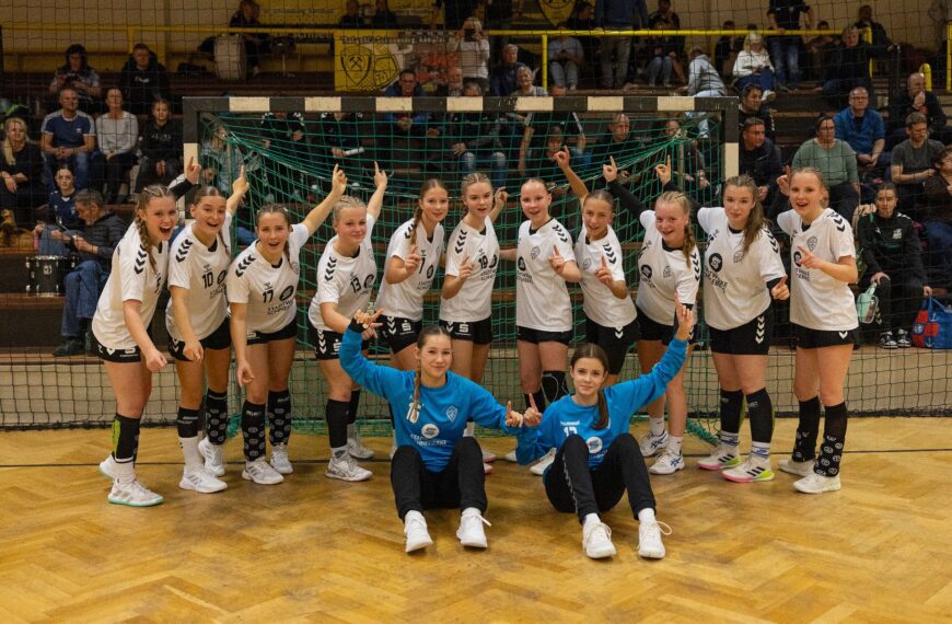 Starke Leistung bis zum Schluss: C-Jugend bleibt weiter ungeschlagen in der Regionalliga Sachsen