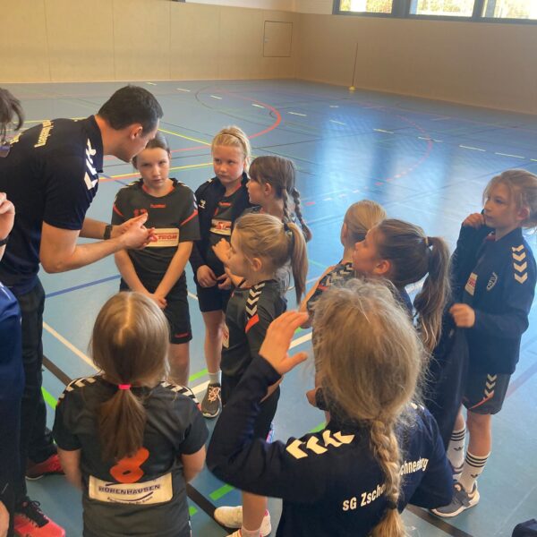 F-Jugend mit perfektem Start ins Jahr 2025!