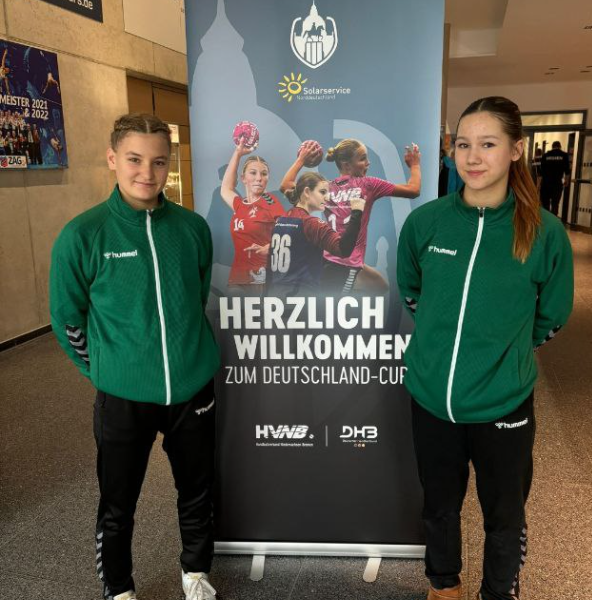 Deutschland-Cup 2025: Unsere Talente beim Highlight der Talentförderung