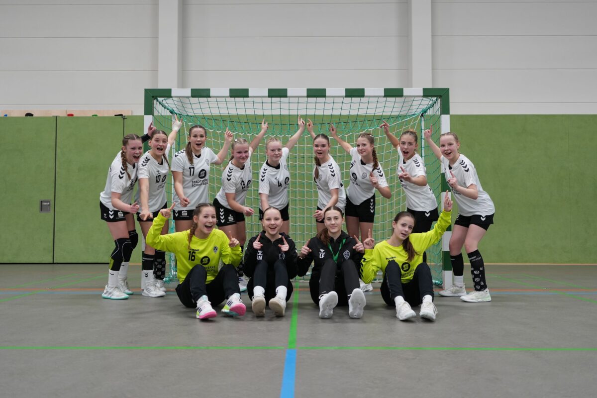 Souveräner Auswärtssieg unserer C-Jugend mit starker Teamleistung&hellip;