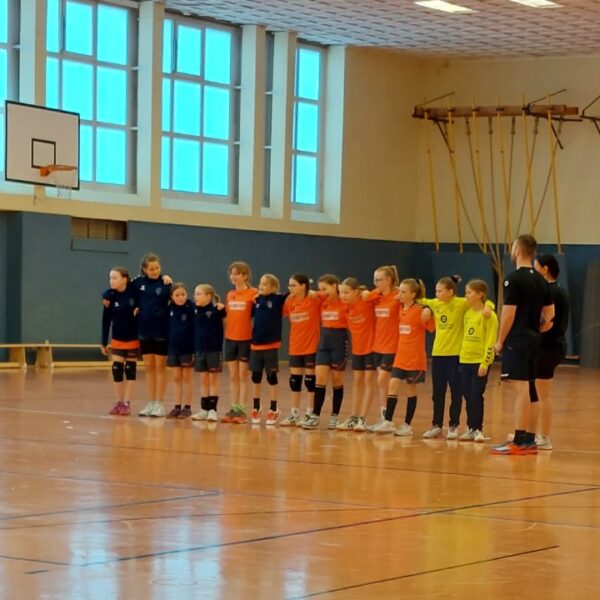 Letzter Spieltag der Saison 24/25 für unsere E-Jugend