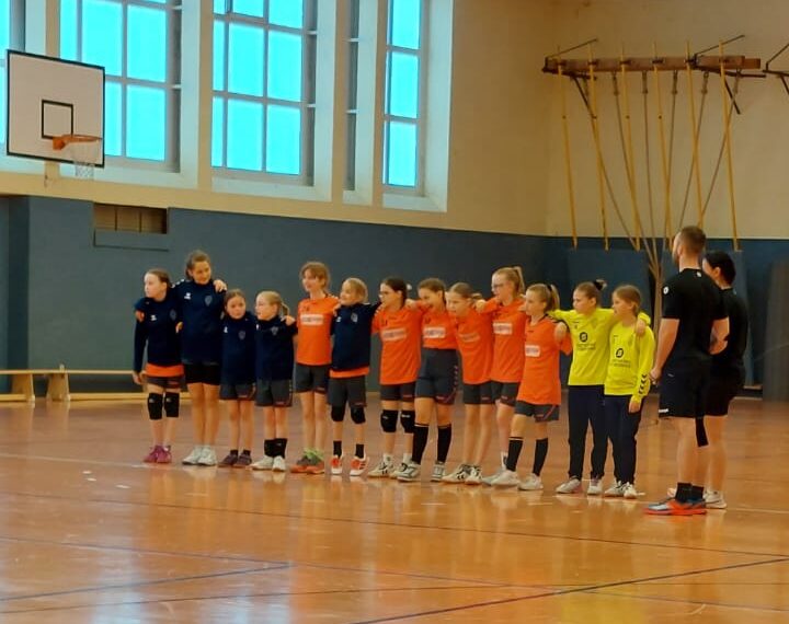 Letzter Spieltag der Saison 24/25 für unsere E-Jugend