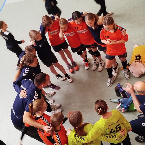 Solider 4. Platz im Regionspokal für unsere E-Jugend