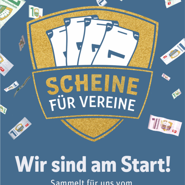 Scheine für Vereine 2025 – Wir sind&hellip;