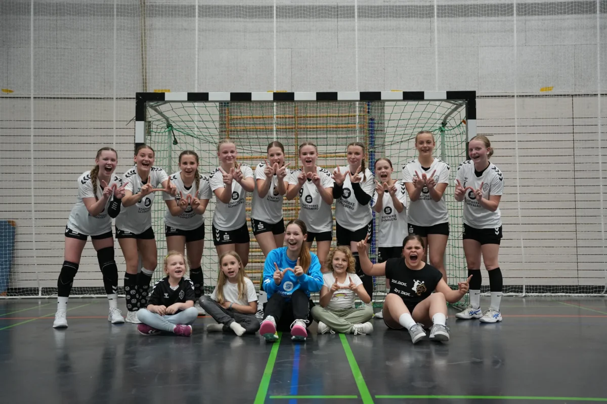 Auftakt zäh, Finale furios – C-Jugend beim&hellip;