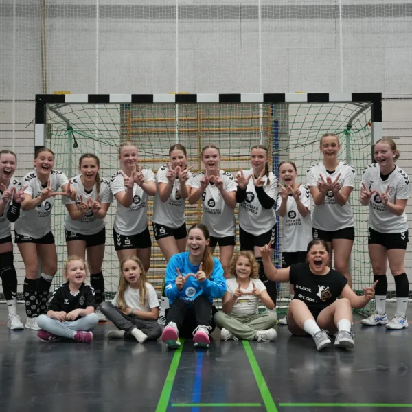 Auftakt zäh, Finale furios – C-Jugend beim&hellip;