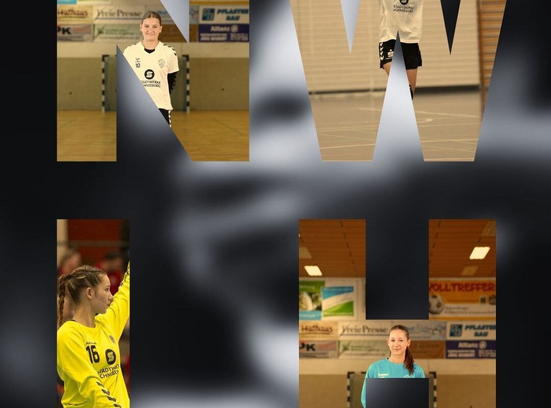 Lara Haase und Nele Wimmer im LK1-Kader&hellip;