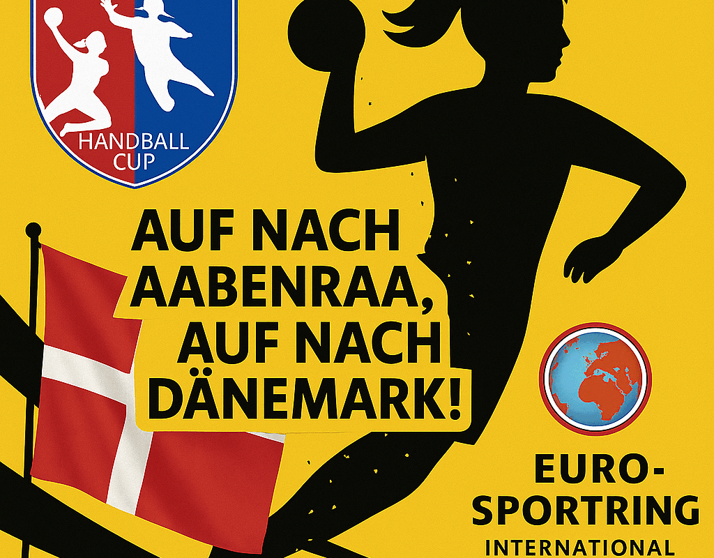 Sønderjyske Handball Cup 2025 – SG Zschorlau&hellip;